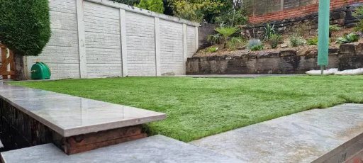 Landscaper Nottingham 10 Medium