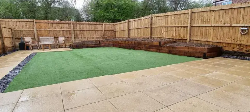 Landscaper Nottingham 62 Medium
