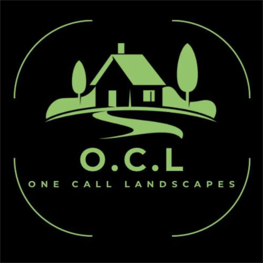 One Call Landscapes Logo Medium